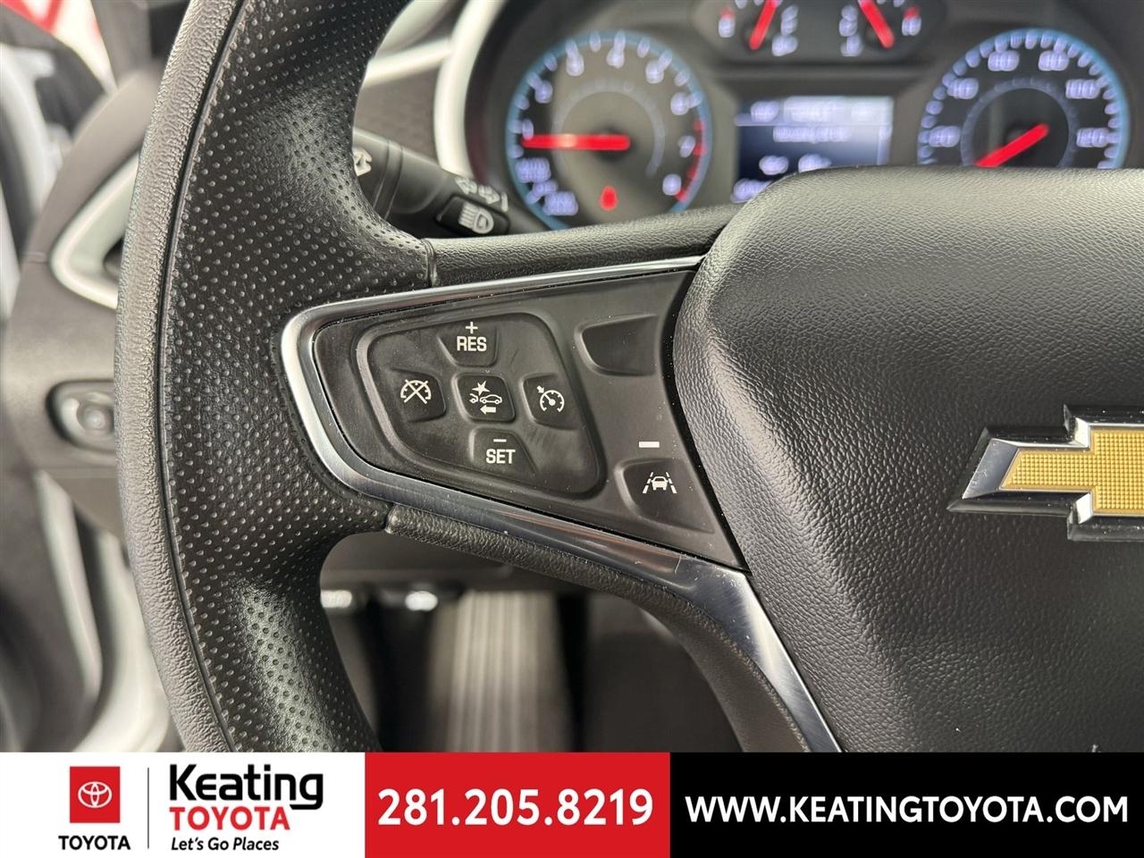 Chevrolet Malibu 1LT 2023