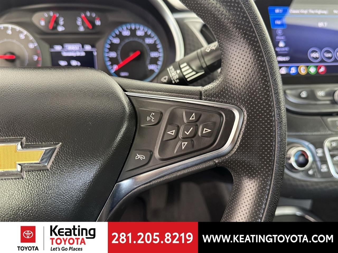 Chevrolet Malibu 1LT 2023