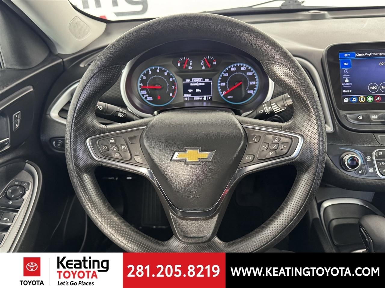 Chevrolet Malibu 1LT 2023