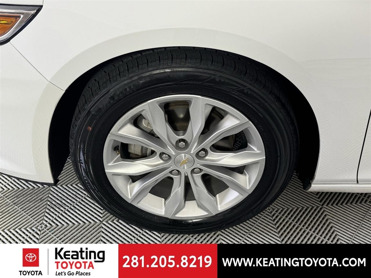 Chevrolet Malibu 1LT 2023