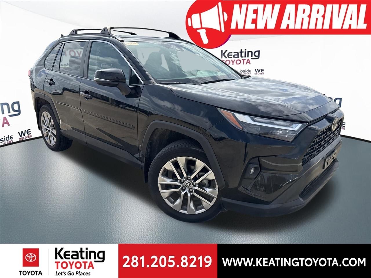 Toyota RAV4 XLE Premium AWD 2022