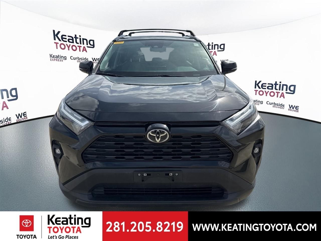 Toyota RAV4 XLE Premium AWD 2022