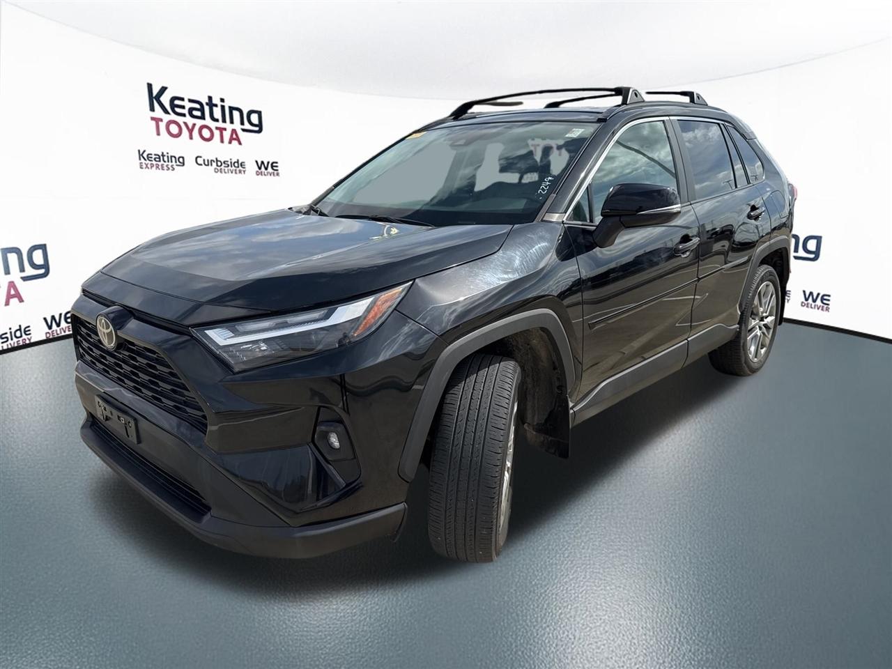 Toyota RAV4 XLE Premium AWD 2022