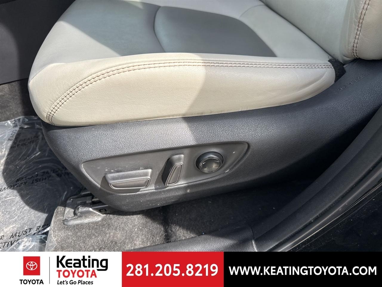 Toyota RAV4 XLE Premium AWD 2022