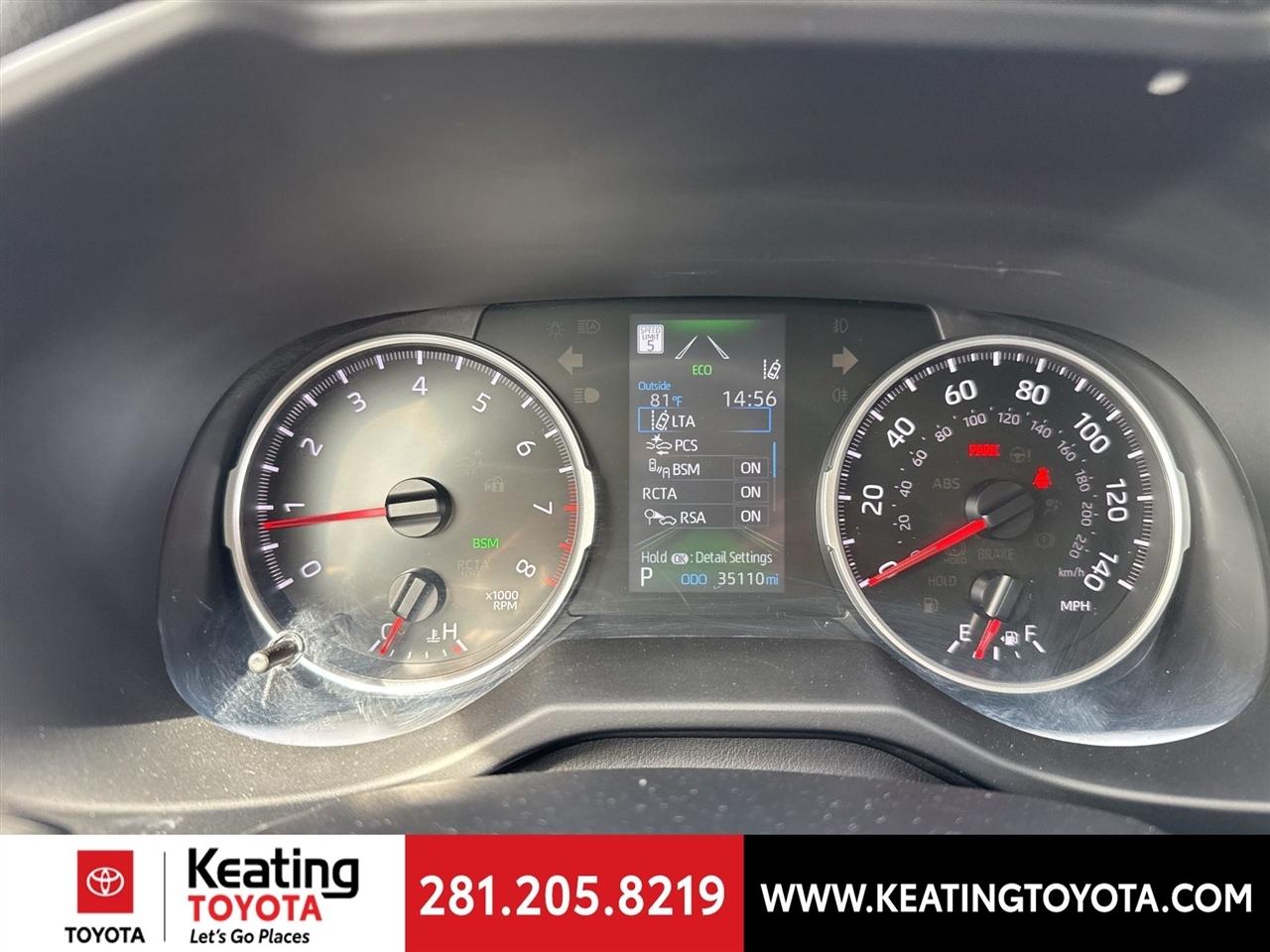 Toyota RAV4 XLE Premium AWD 2022