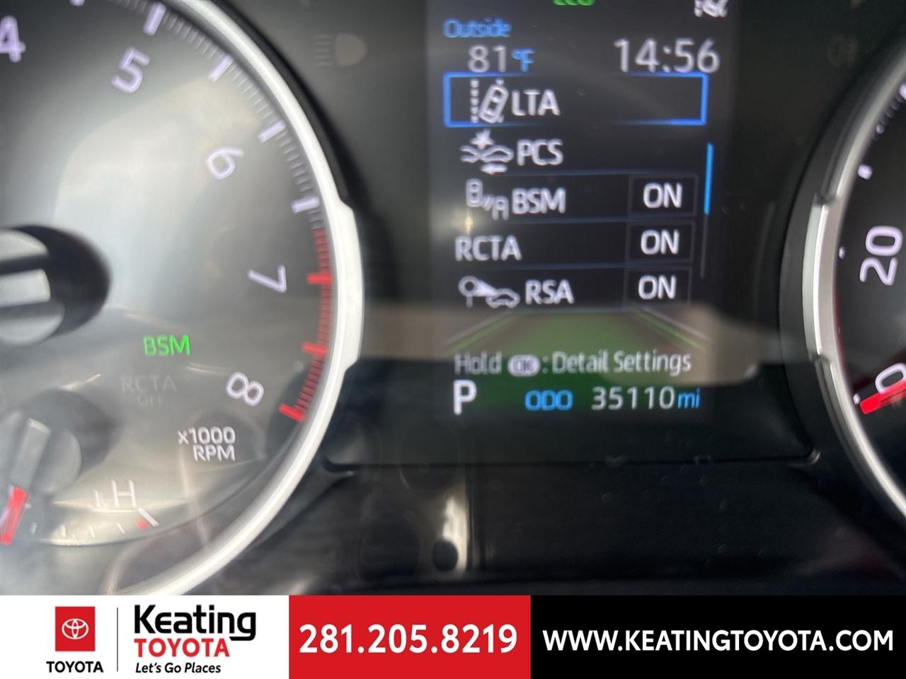 Toyota RAV4 XLE Premium AWD 2022