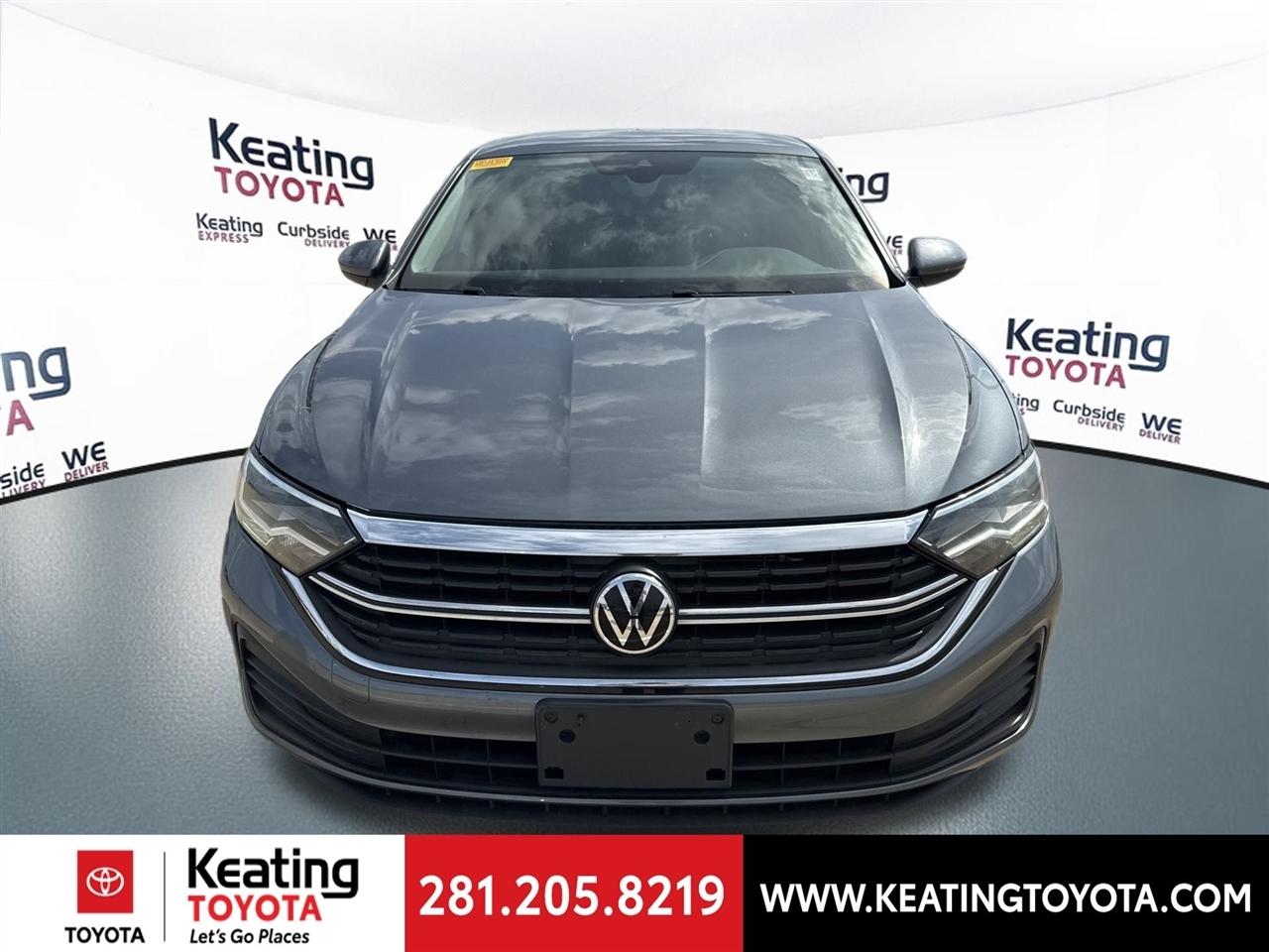 Volkswagen Jetta S 2022