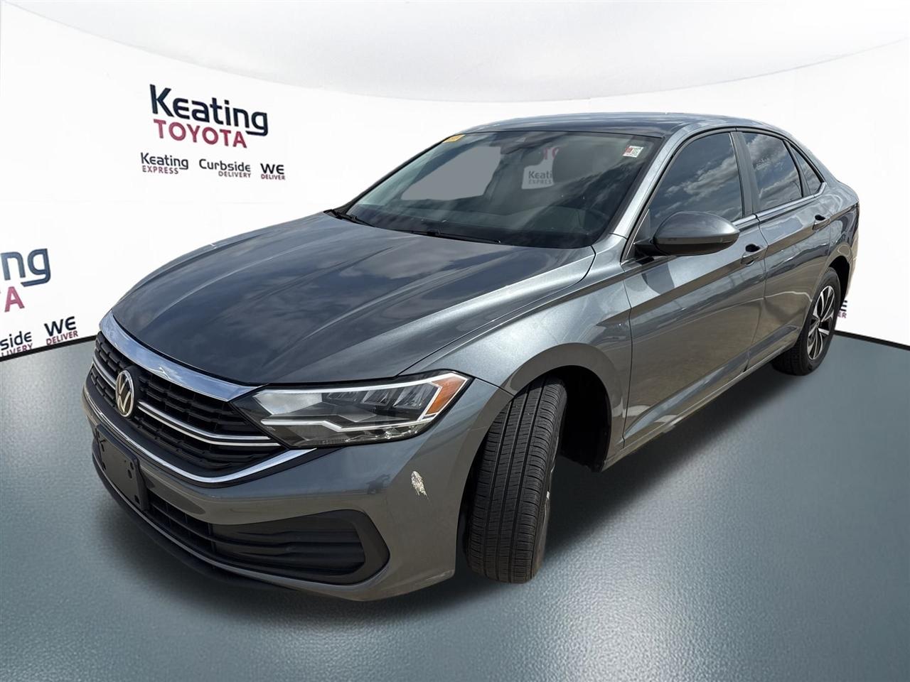 Volkswagen Jetta S 2022