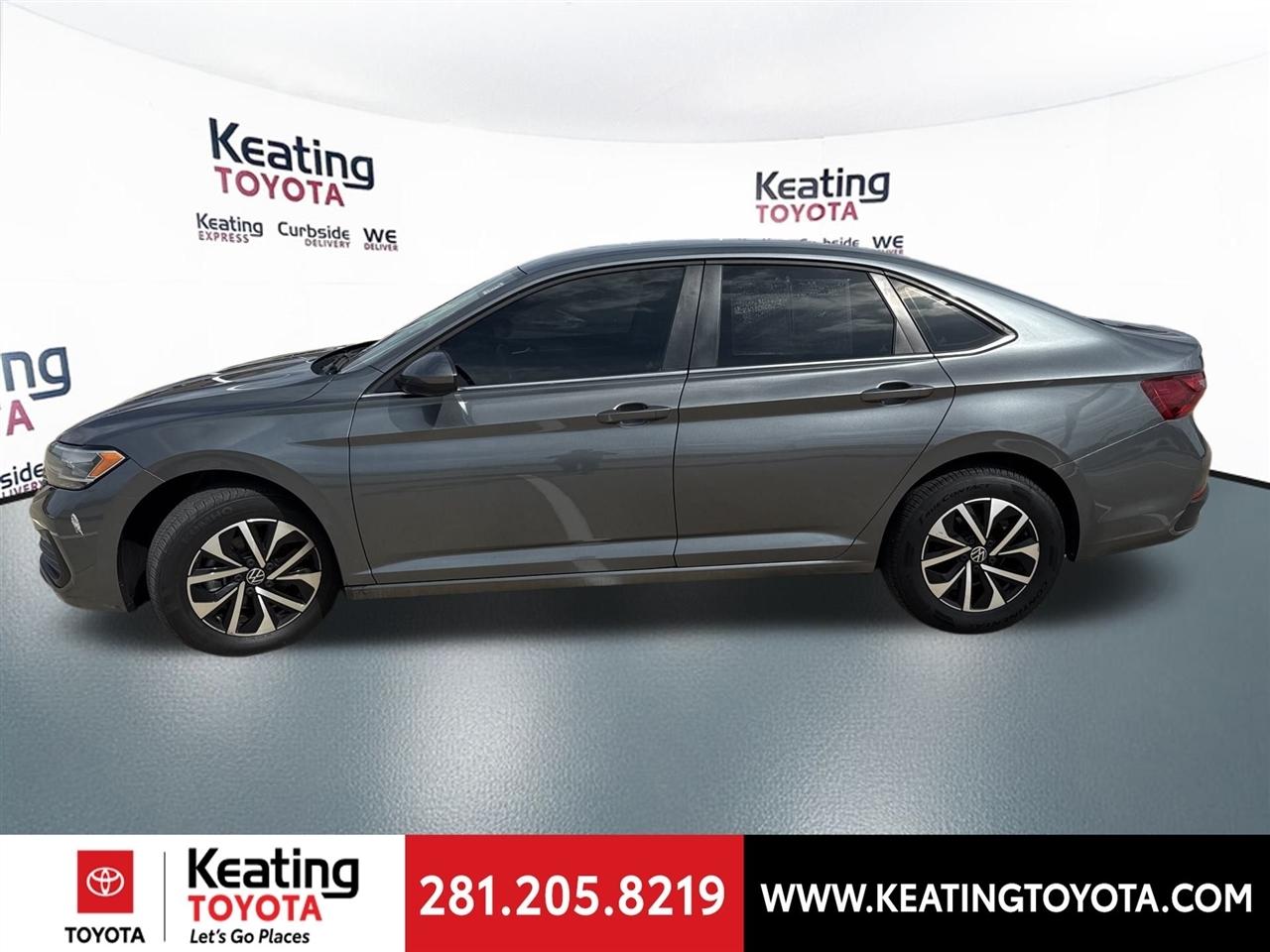 Volkswagen Jetta S 2022