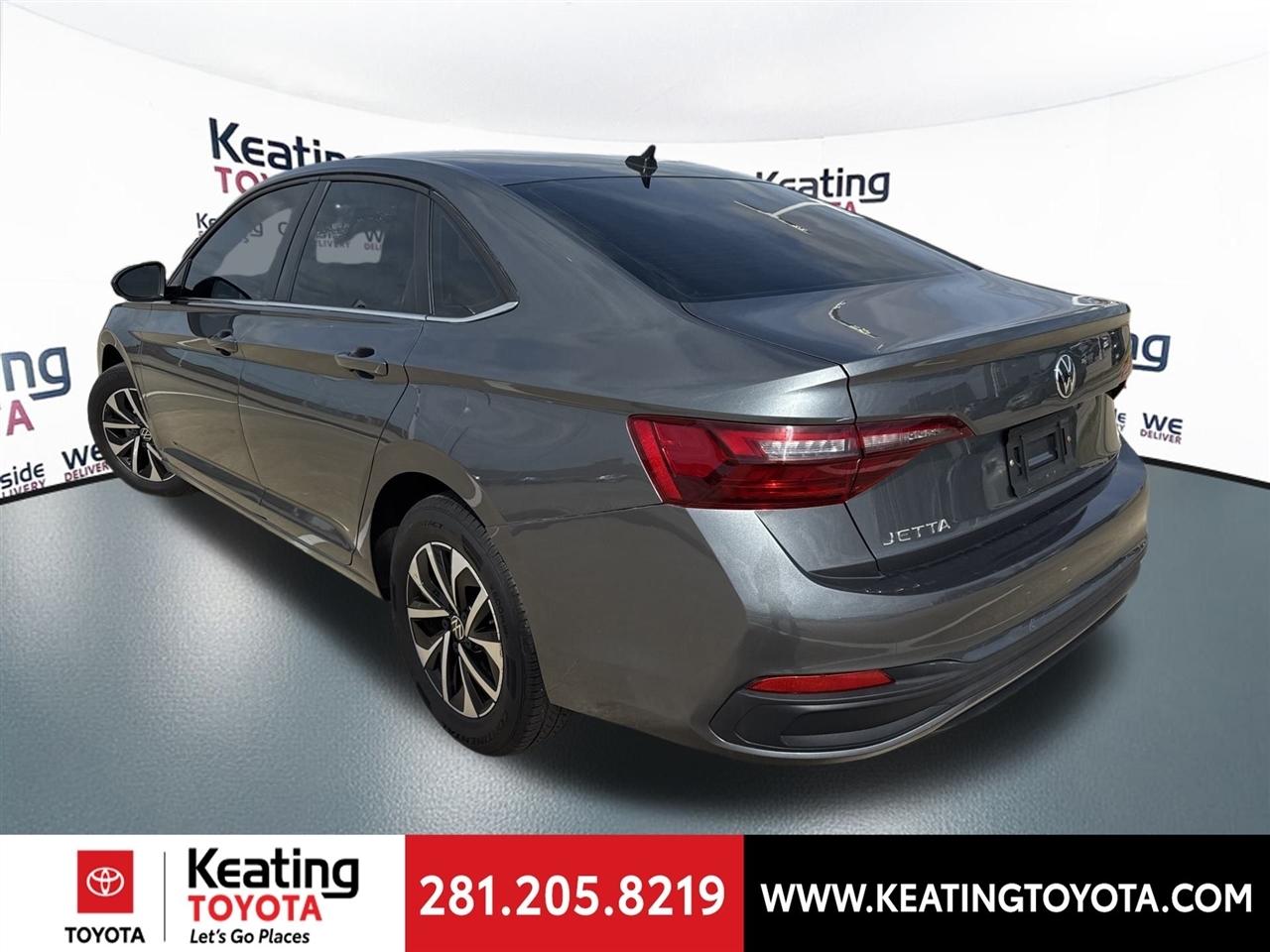 Volkswagen Jetta S 2022