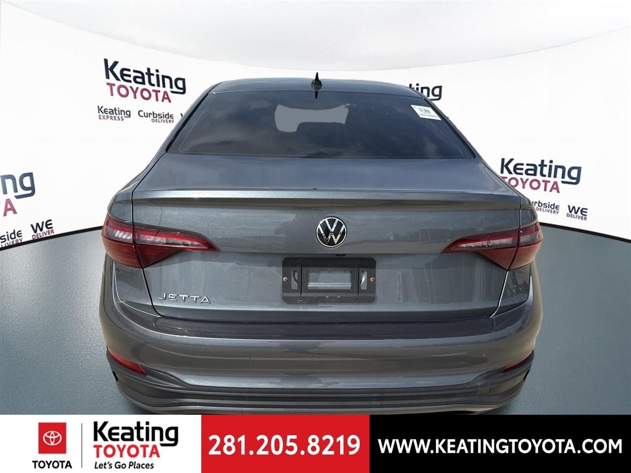 Volkswagen Jetta S 2022