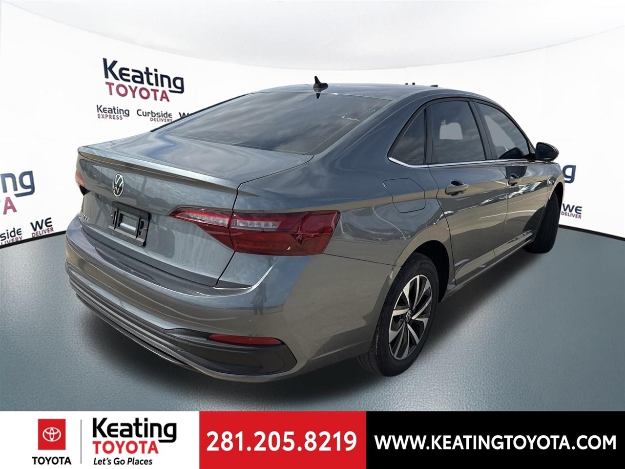 Volkswagen Jetta S 2022