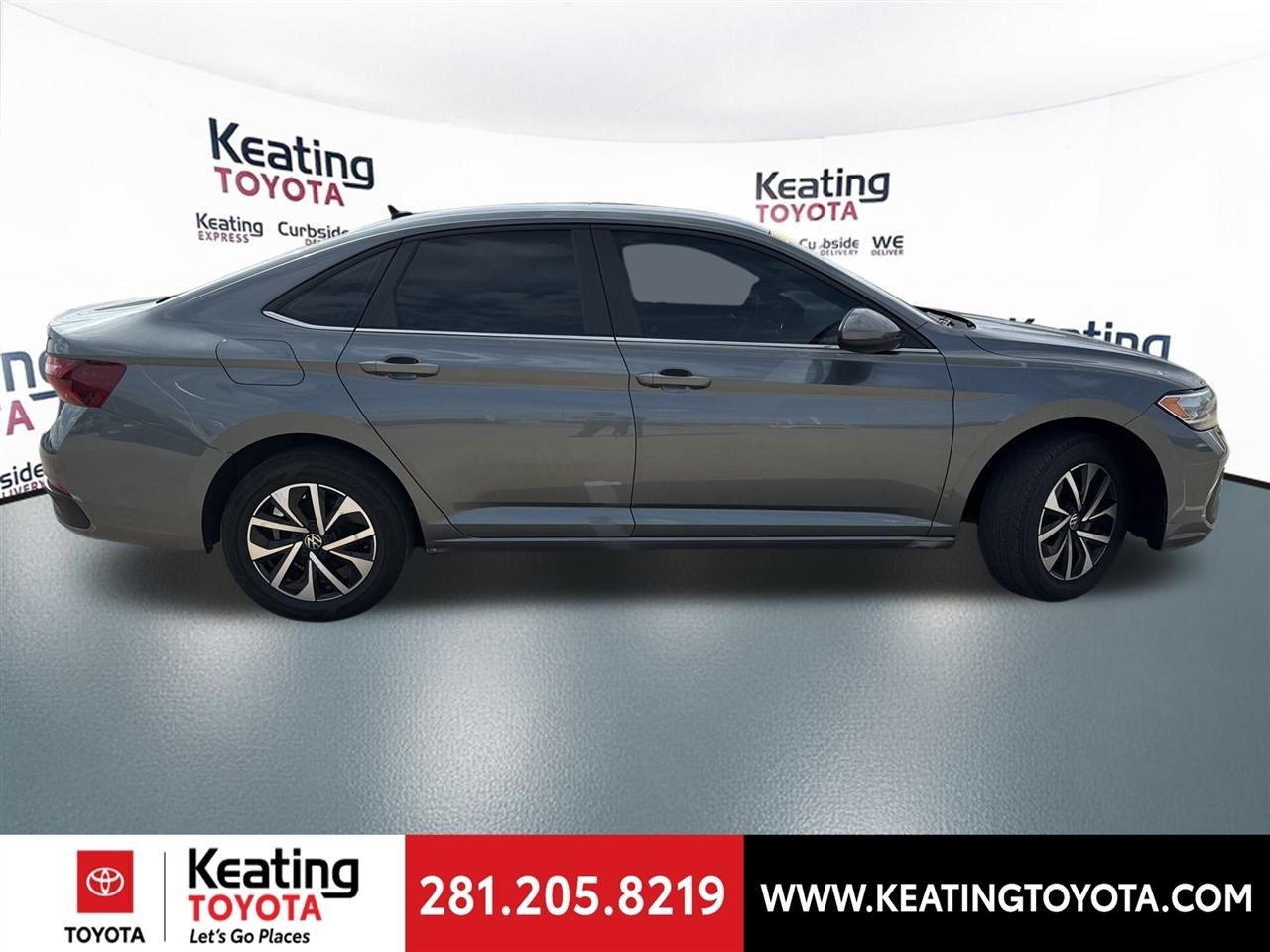 Volkswagen Jetta S 2022