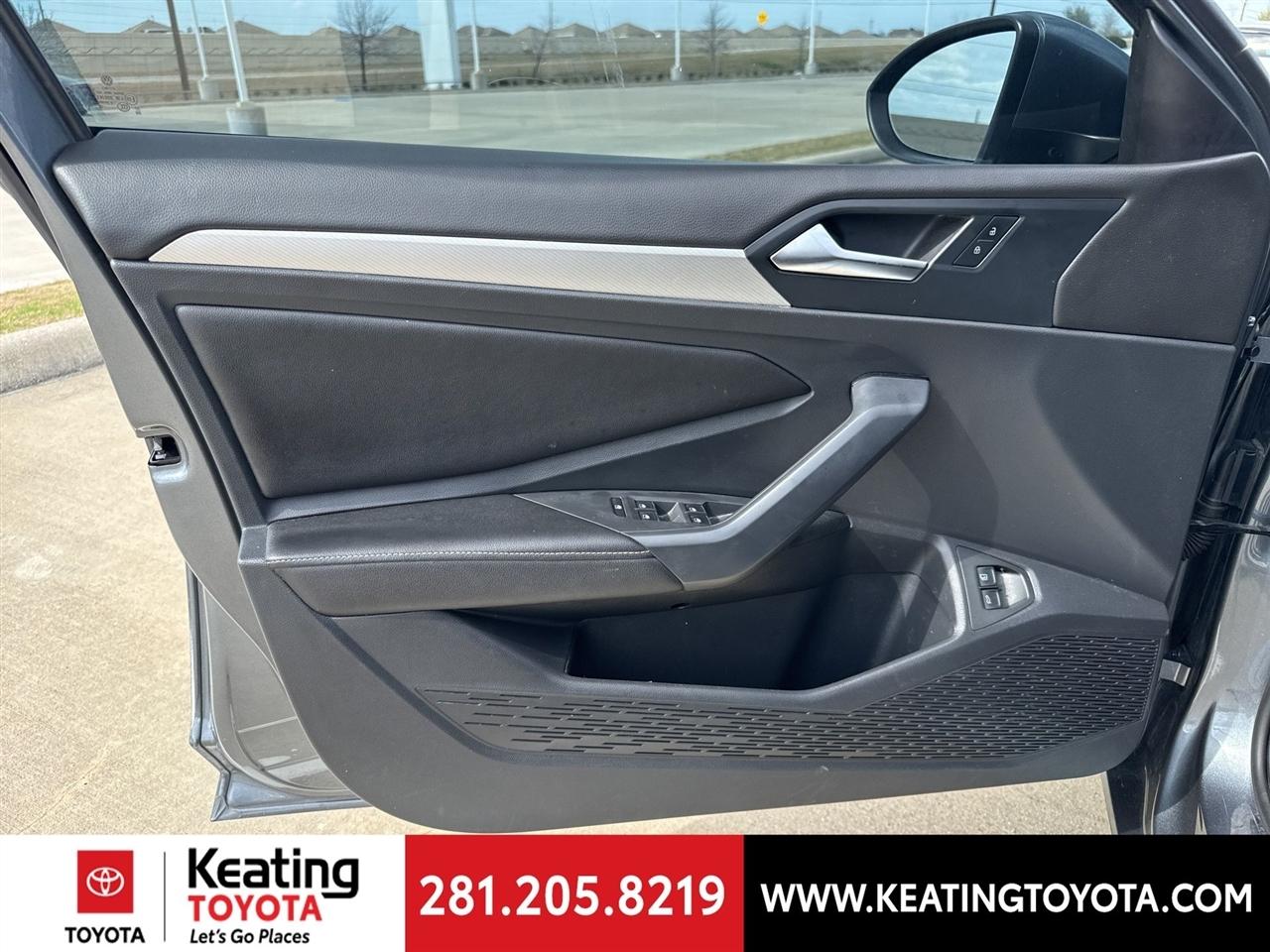 Volkswagen Jetta S 2022