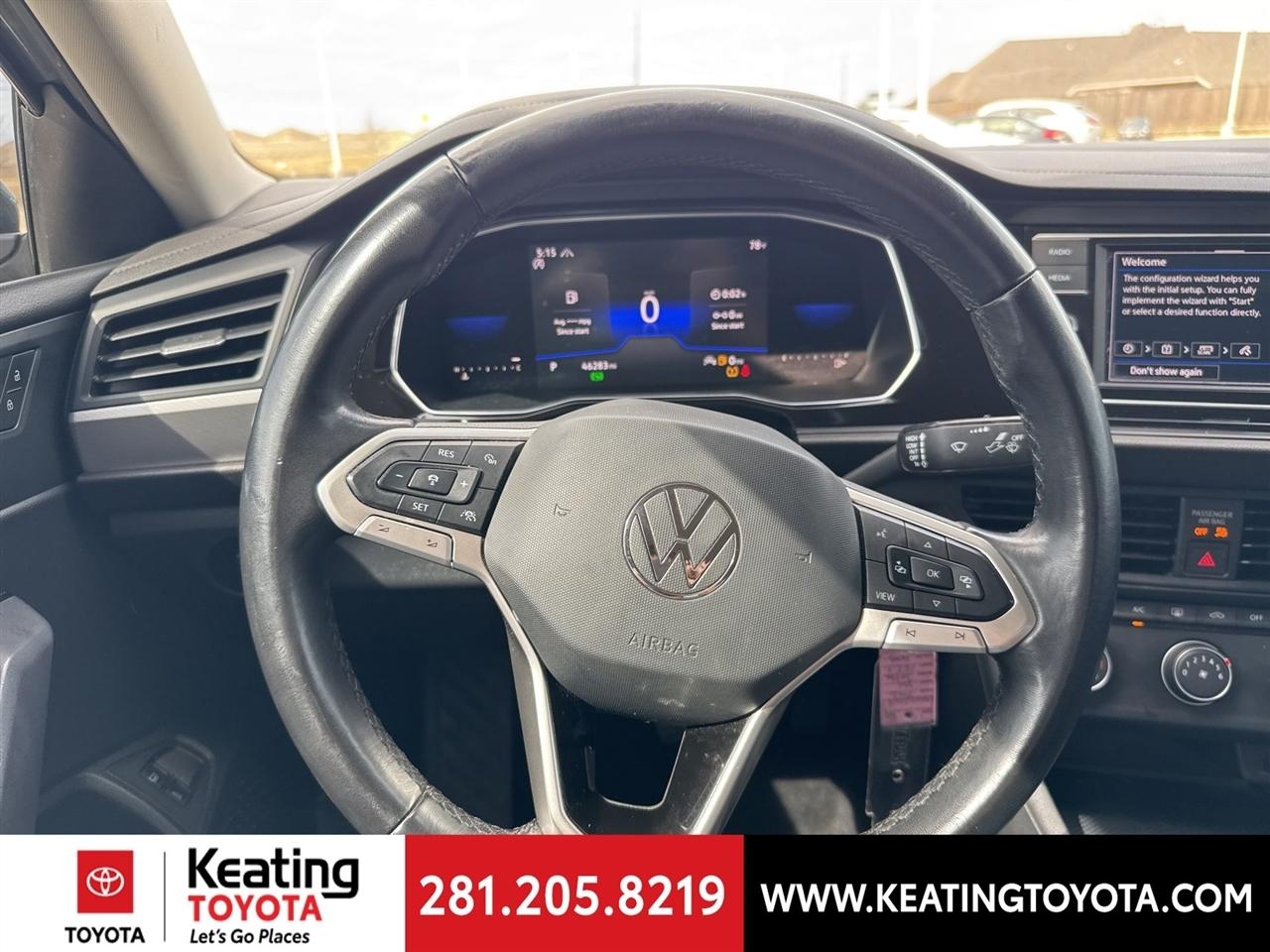 Volkswagen Jetta S 2022