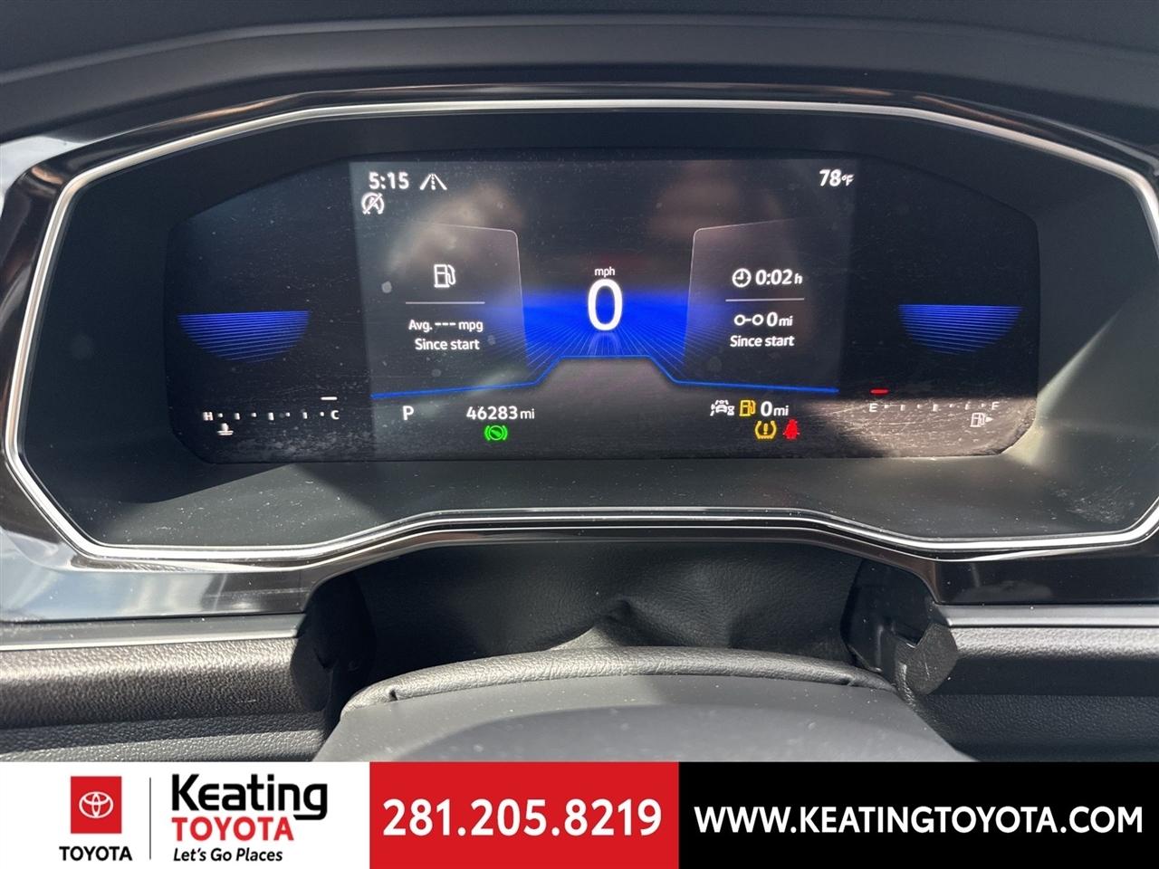 Volkswagen Jetta S 2022