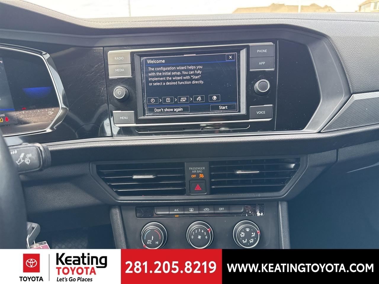 Volkswagen Jetta S 2022