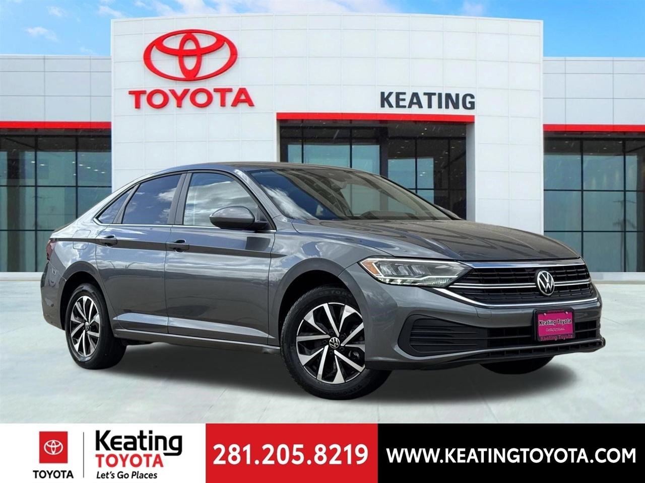 2022 Volkswagen Jetta S