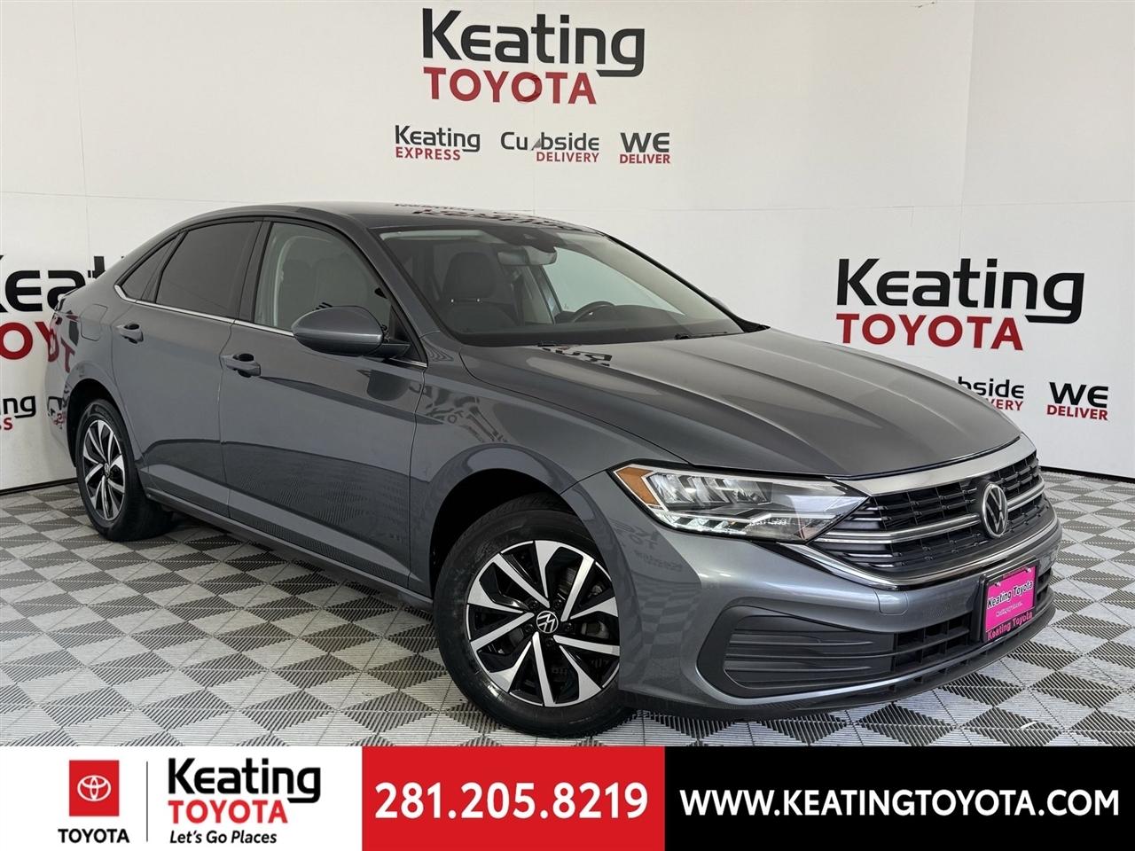 Volkswagen Jetta S 2022