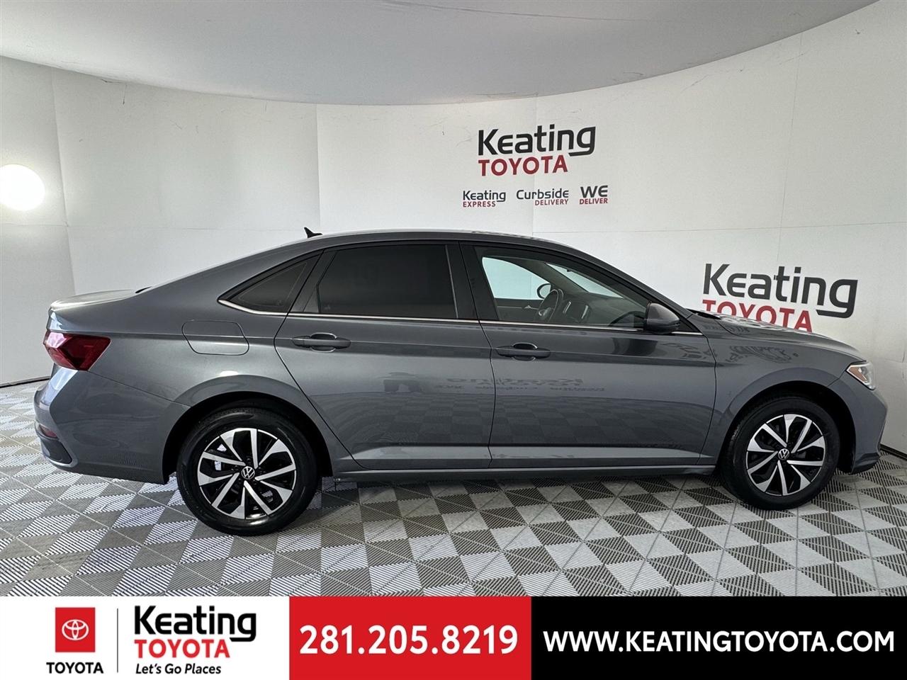 Volkswagen Jetta S 2022