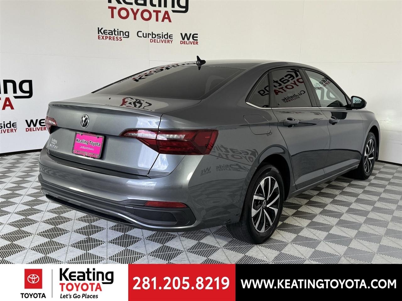 Volkswagen Jetta S 2022