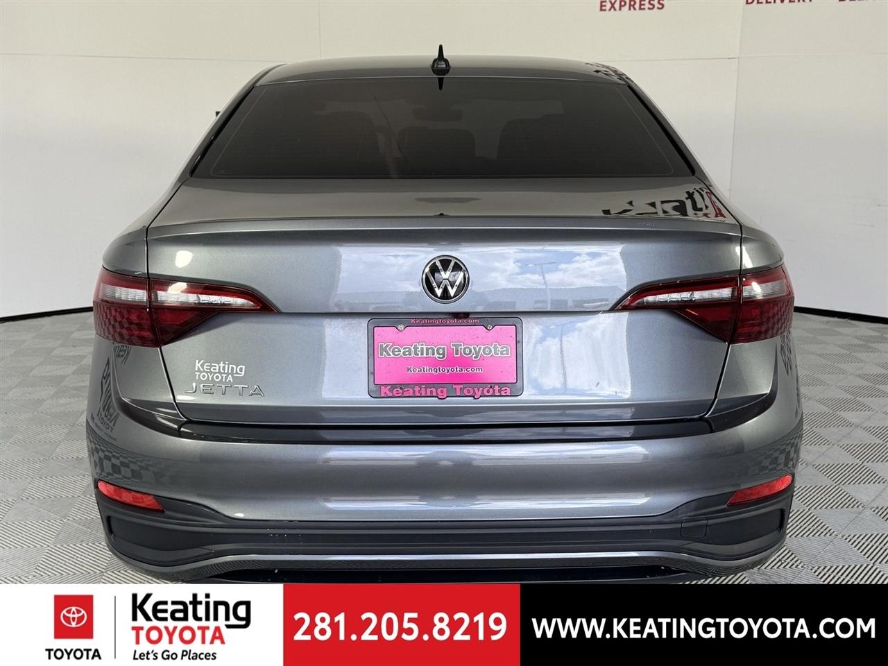 Volkswagen Jetta S 2022