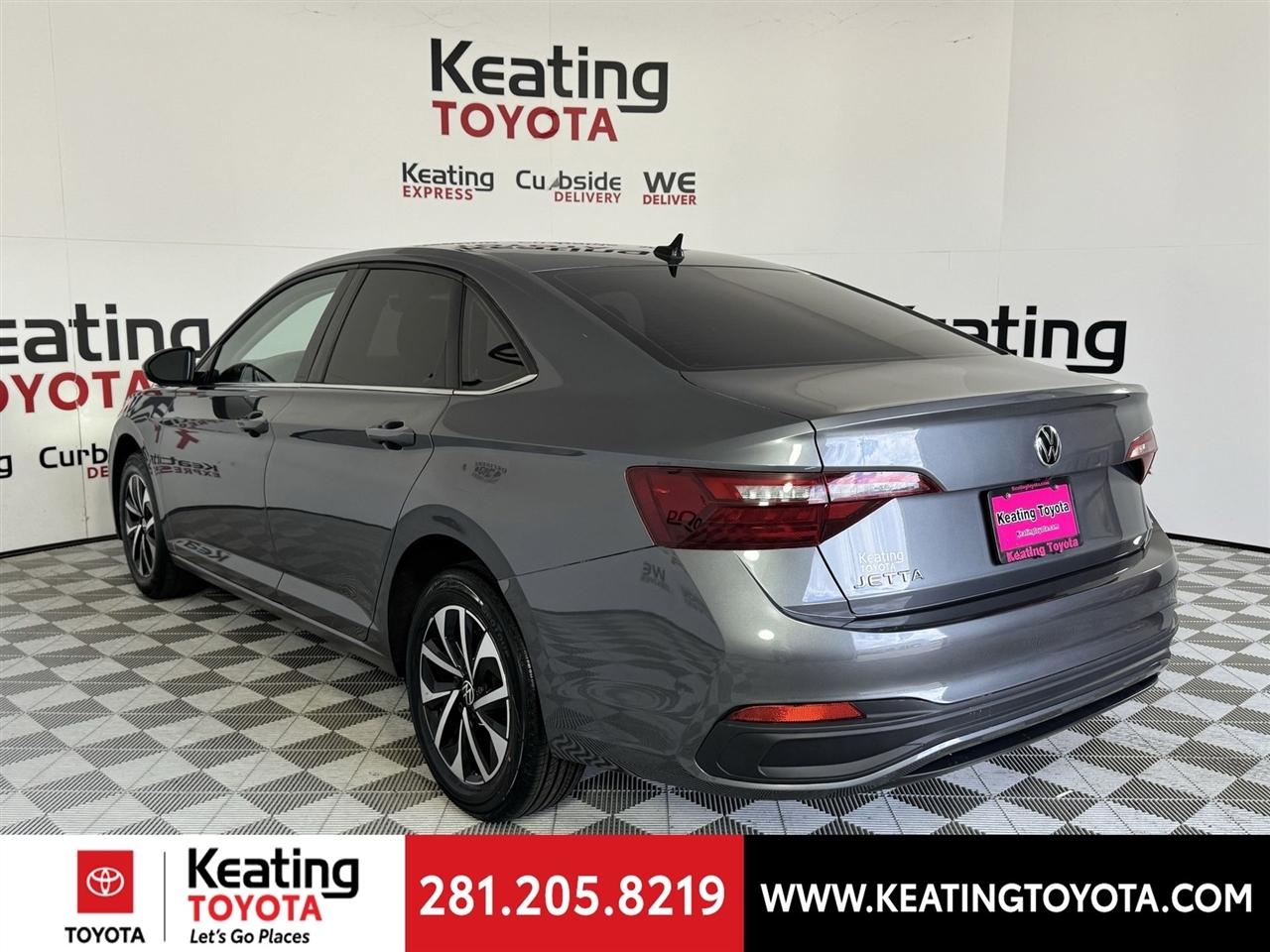 Volkswagen Jetta S 2022