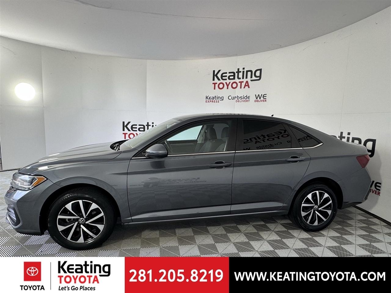 Volkswagen Jetta S 2022