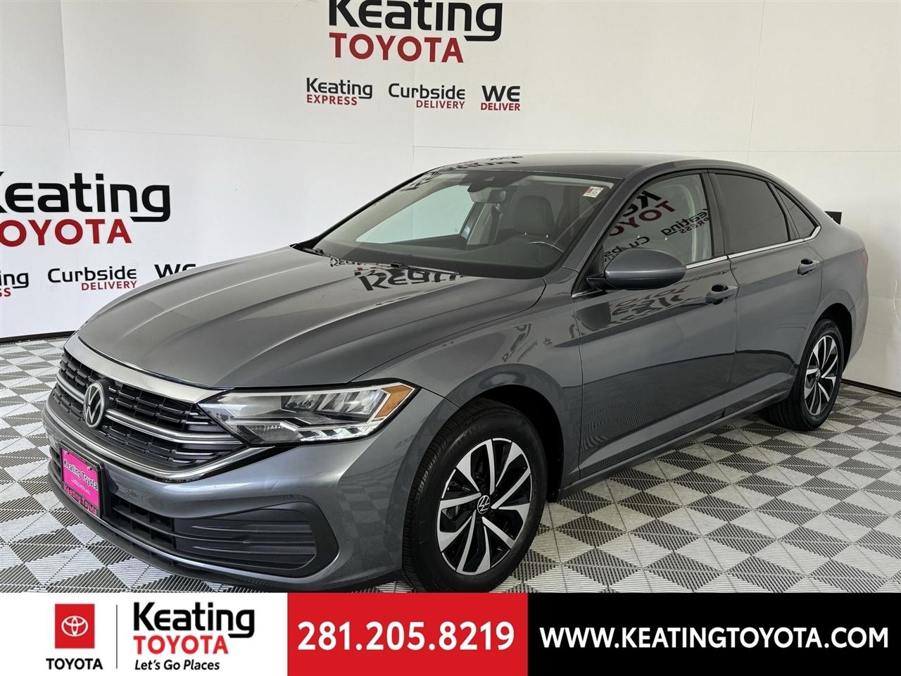 Volkswagen Jetta S 2022