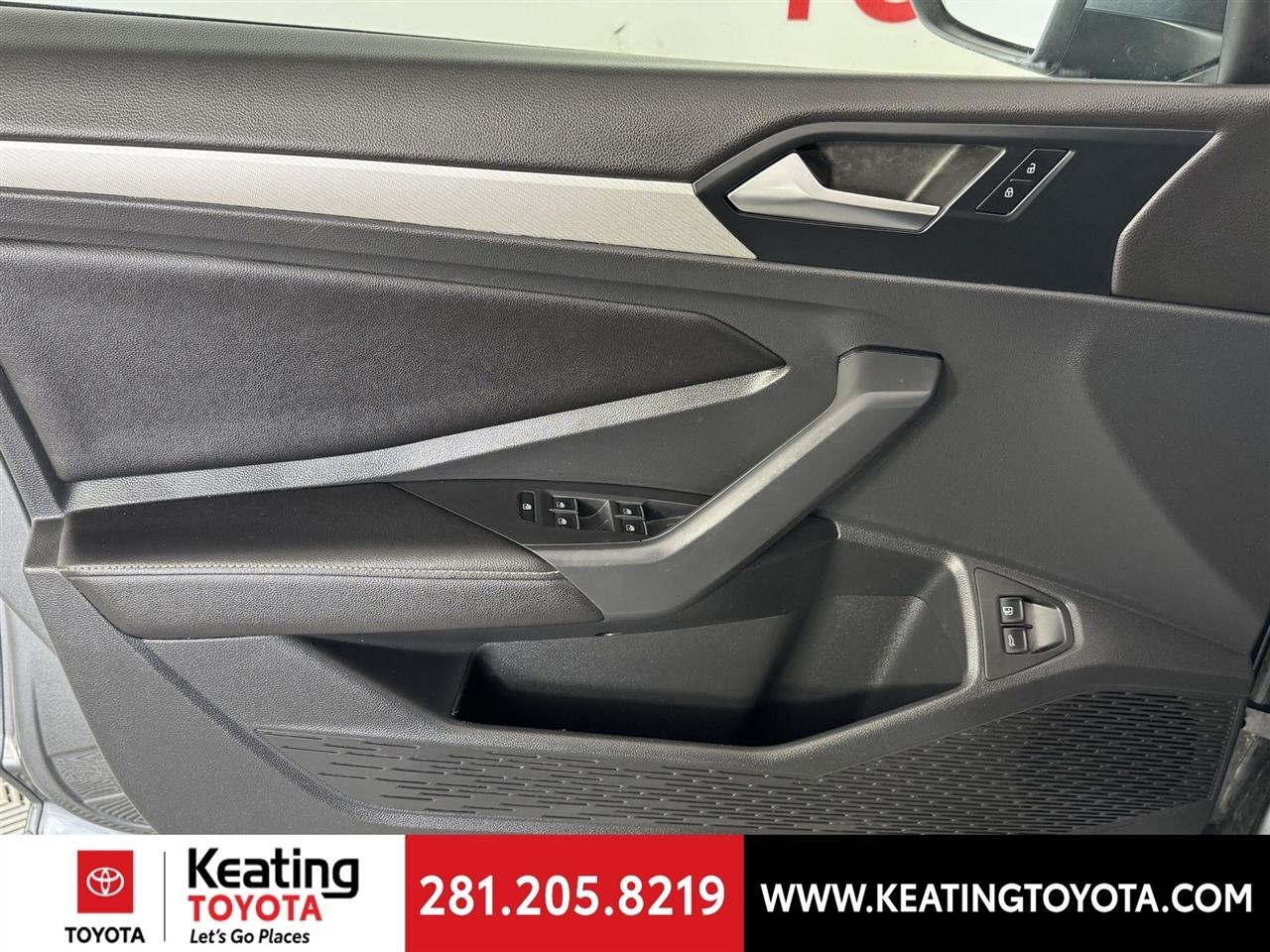 Volkswagen Jetta S 2022