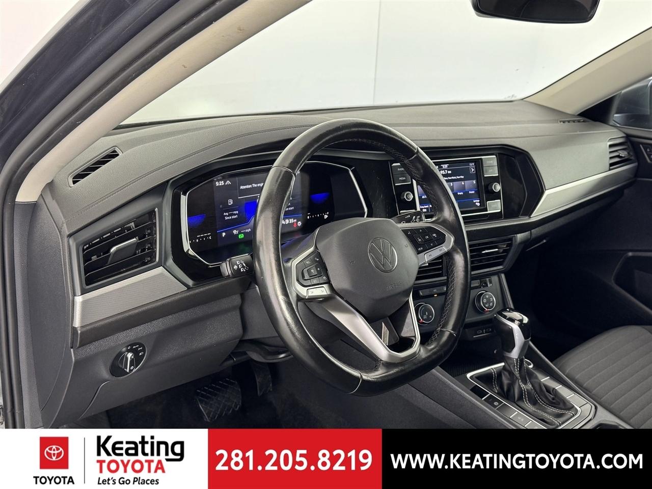 Volkswagen Jetta S 2022