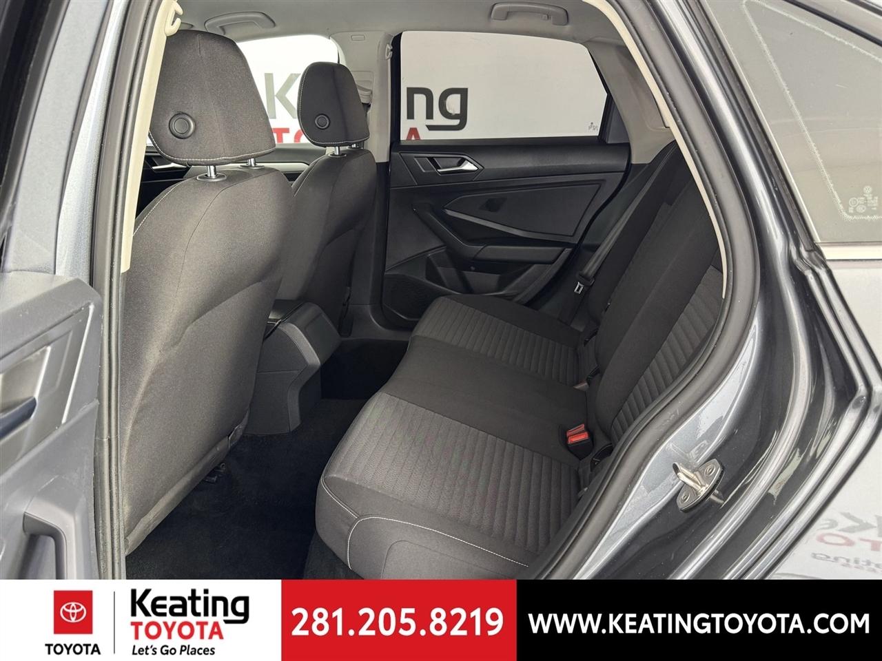 Volkswagen Jetta S 2022