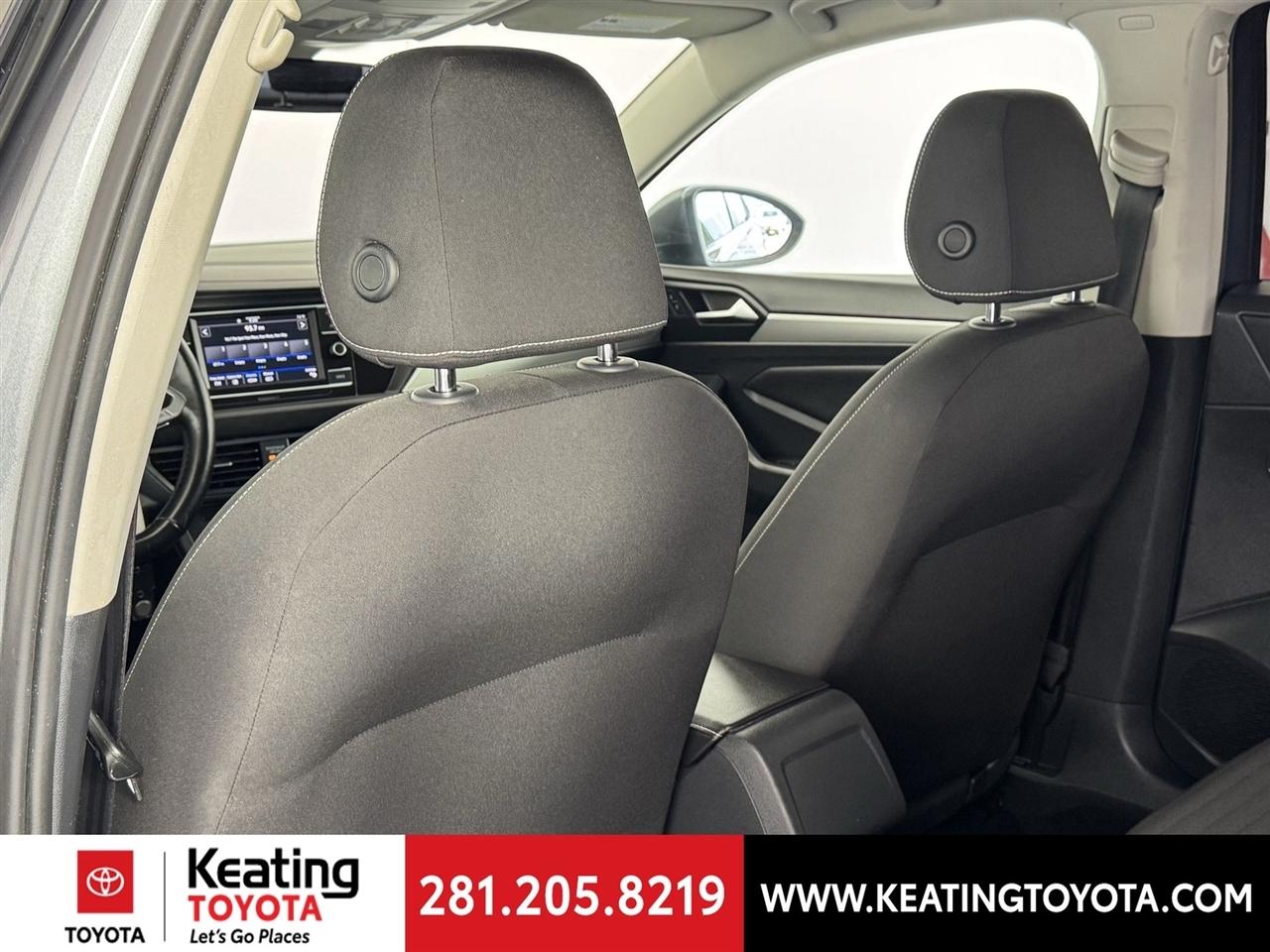 Volkswagen Jetta S 2022