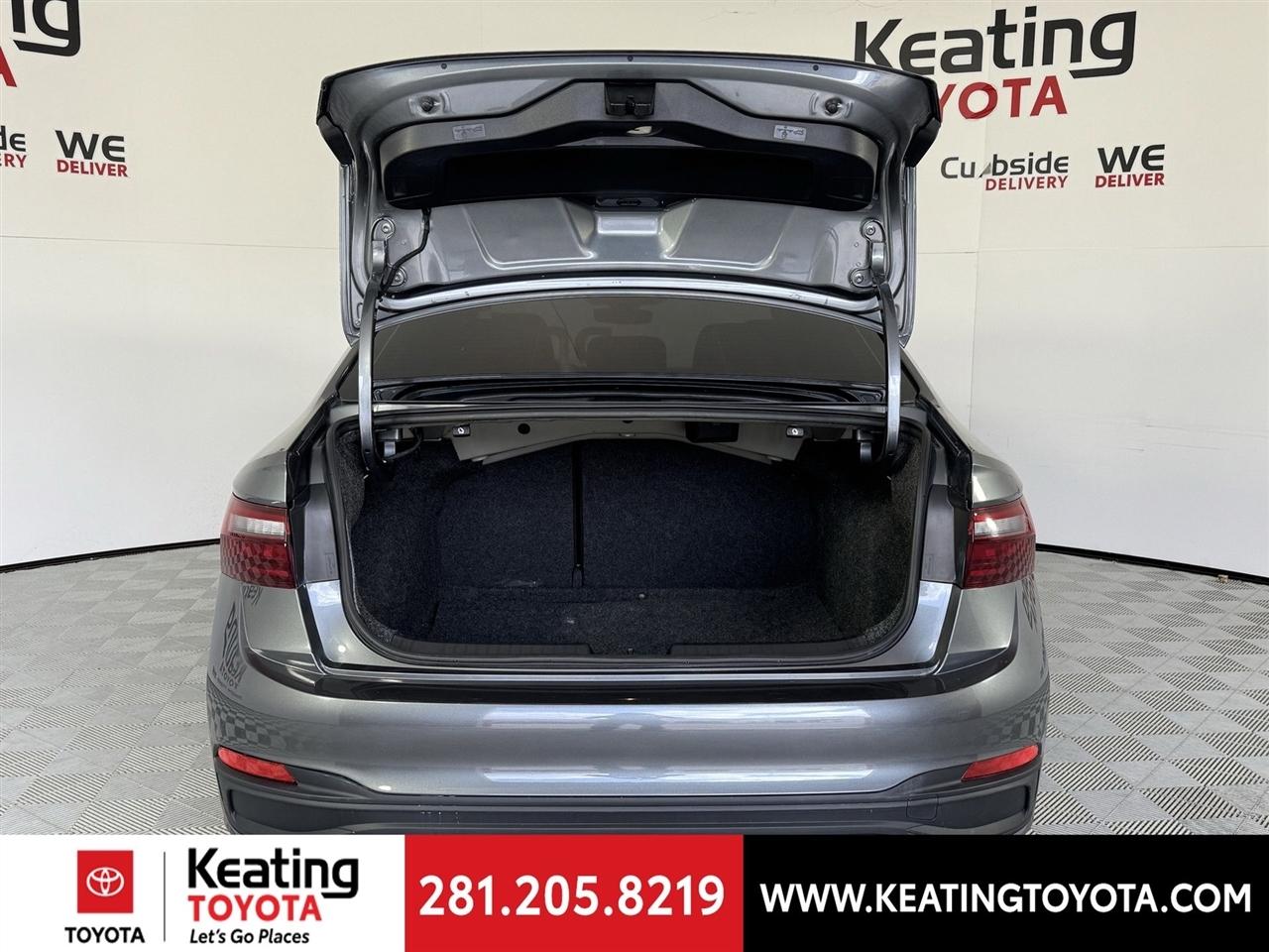 Volkswagen Jetta S 2022