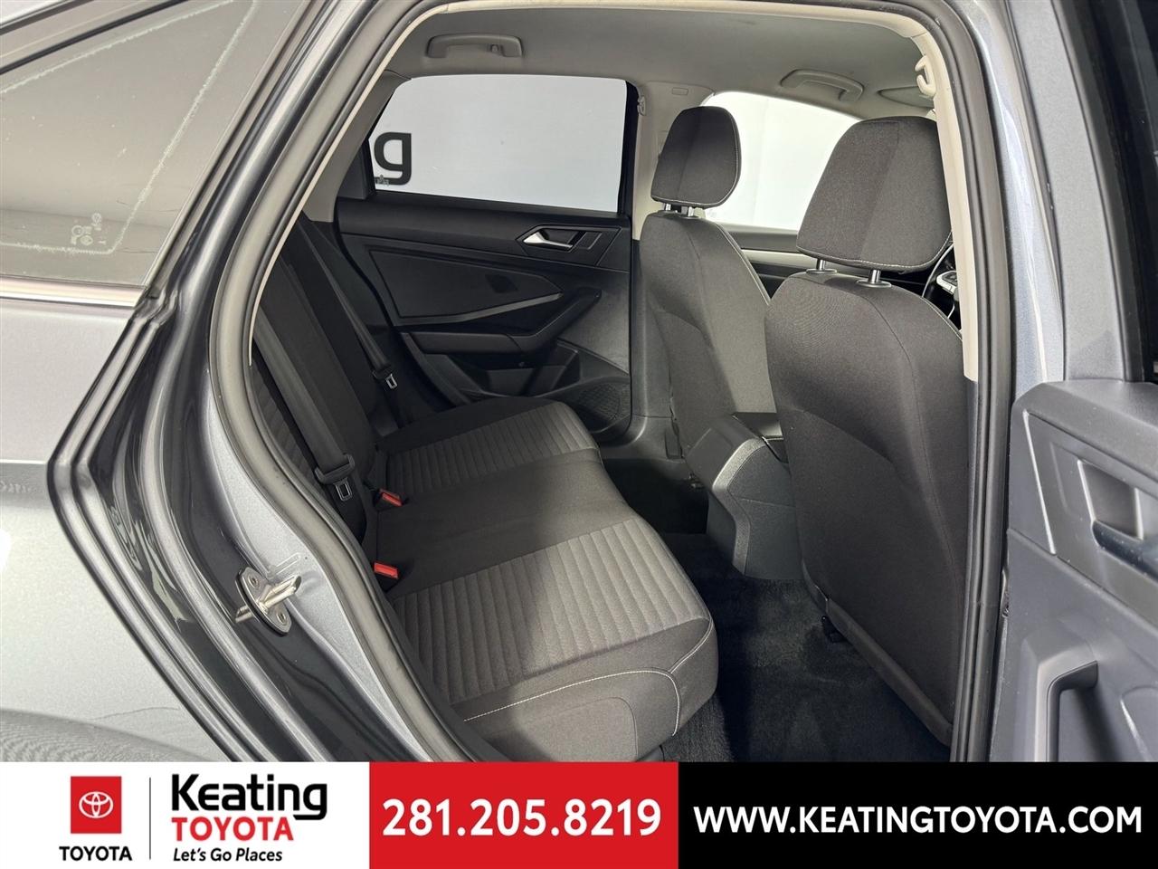 Volkswagen Jetta S 2022