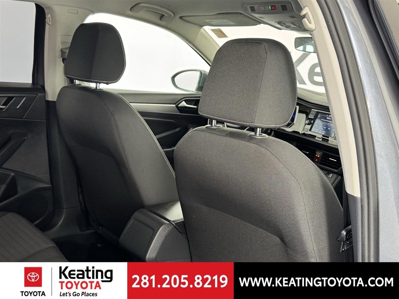 Volkswagen Jetta S 2022