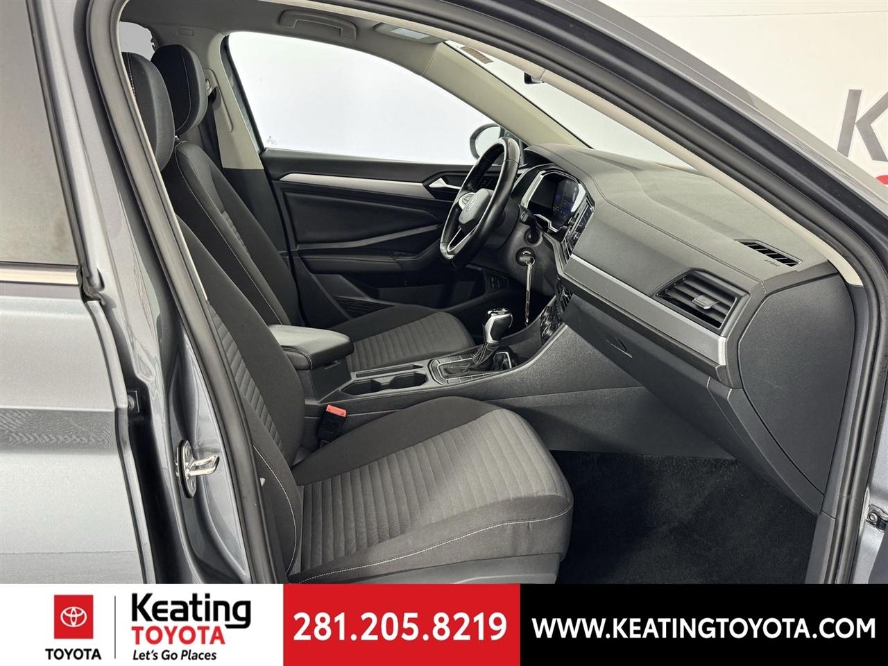 Volkswagen Jetta S 2022