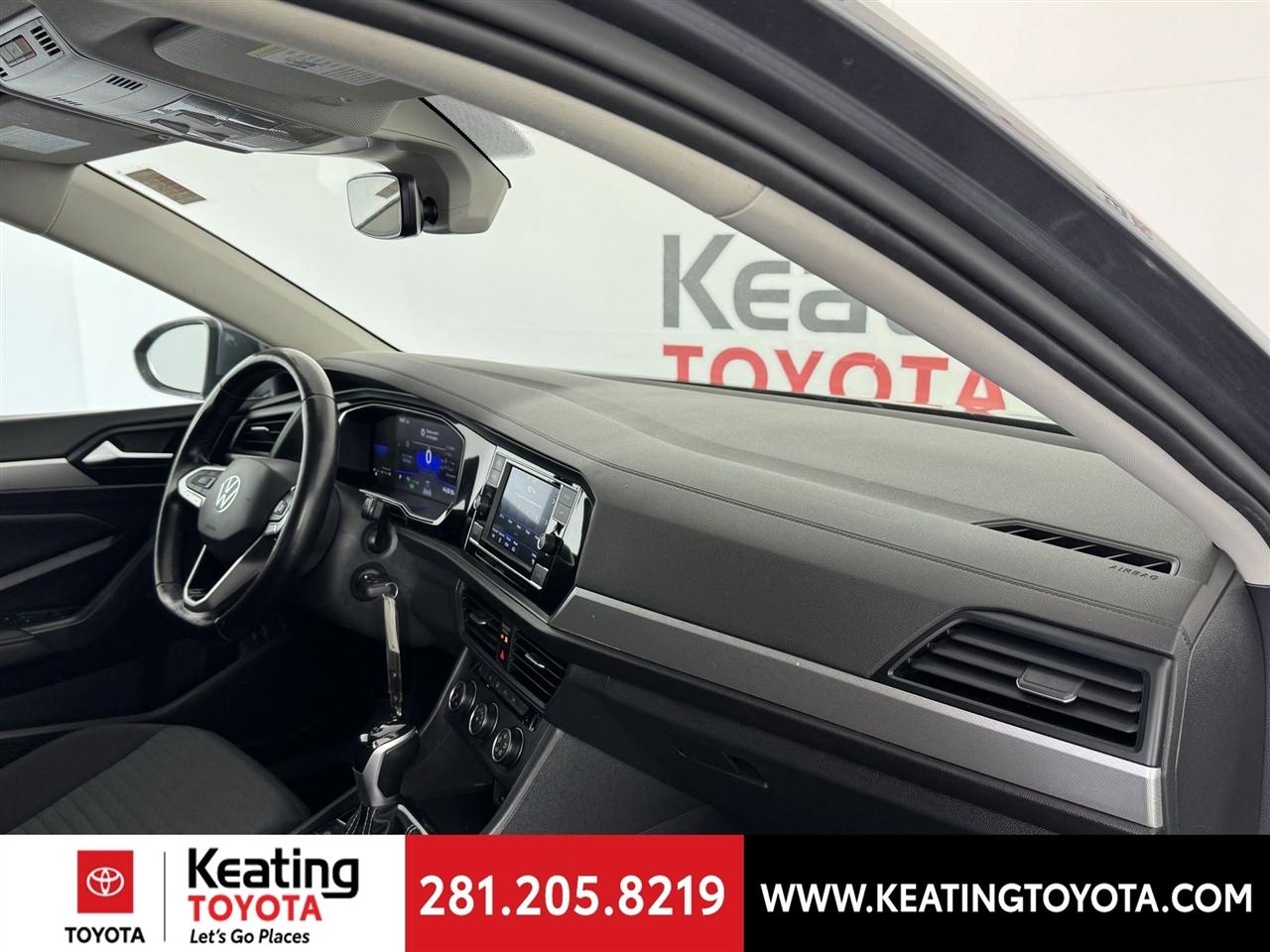 Volkswagen Jetta S 2022