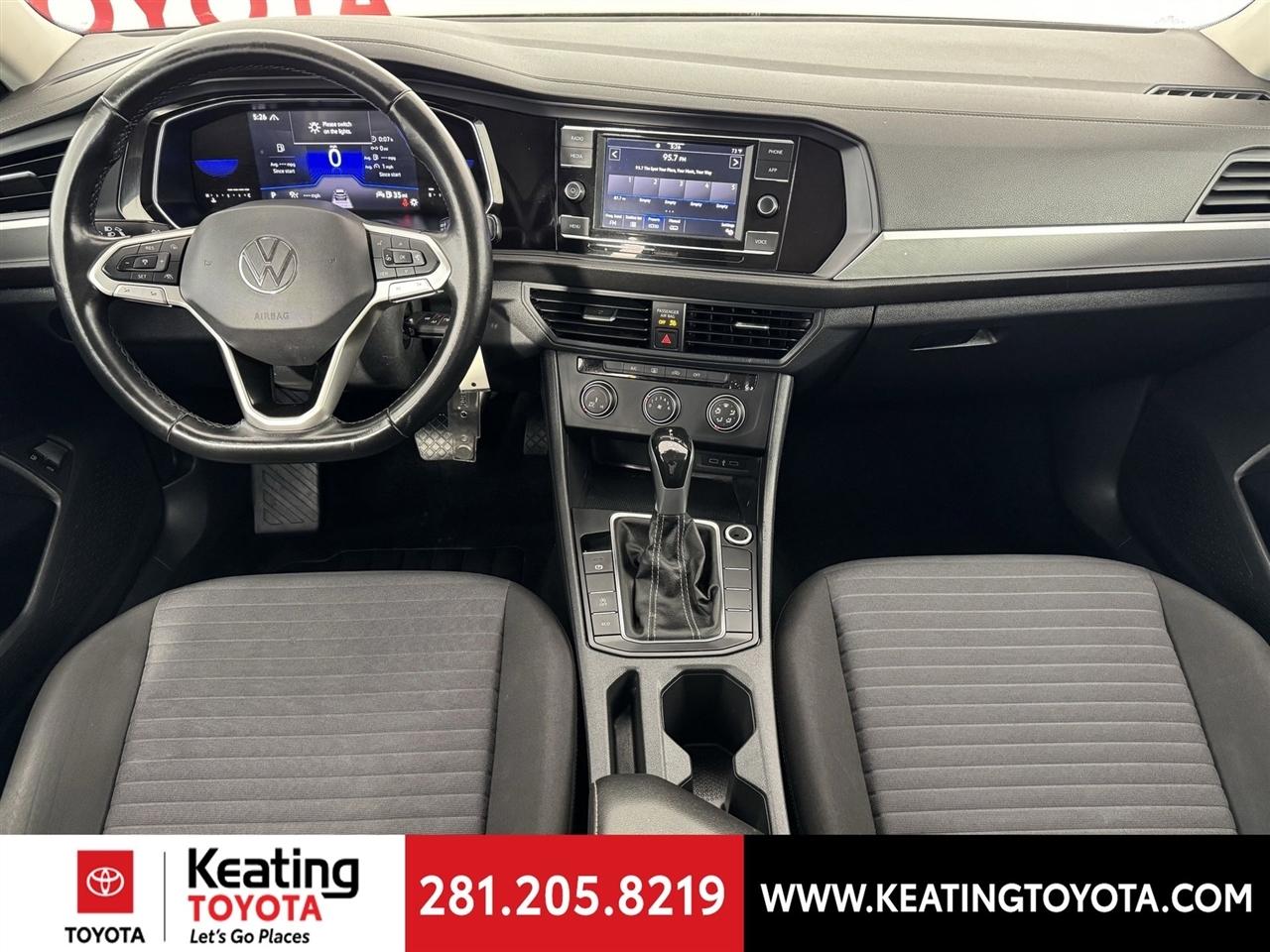 Volkswagen Jetta S 2022