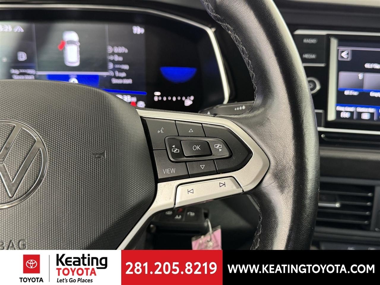 Volkswagen Jetta S 2022