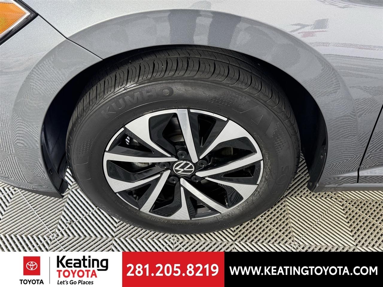 Volkswagen Jetta S 2022