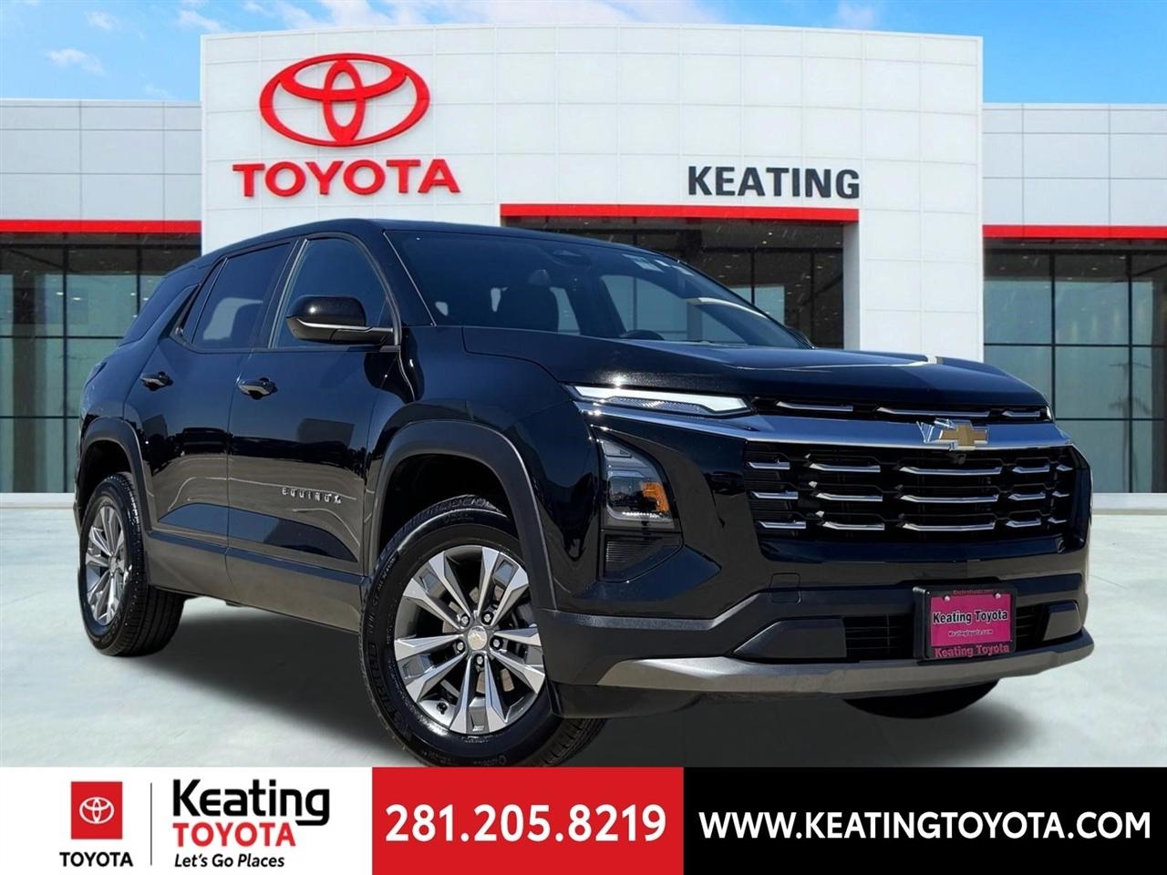 2026 Chevrolet Equinox LT AWD