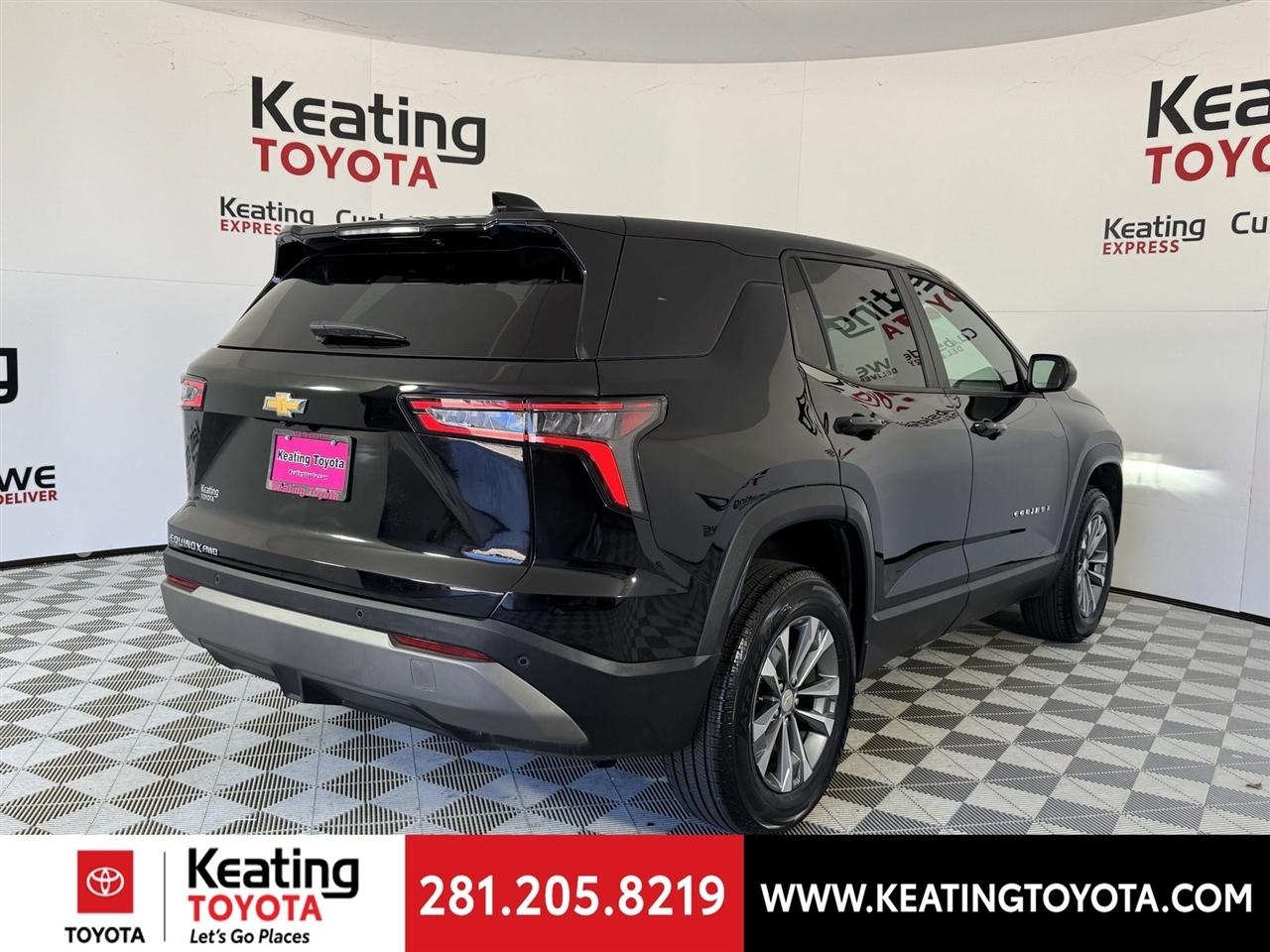 Chevrolet Equinox LT AWD 2026