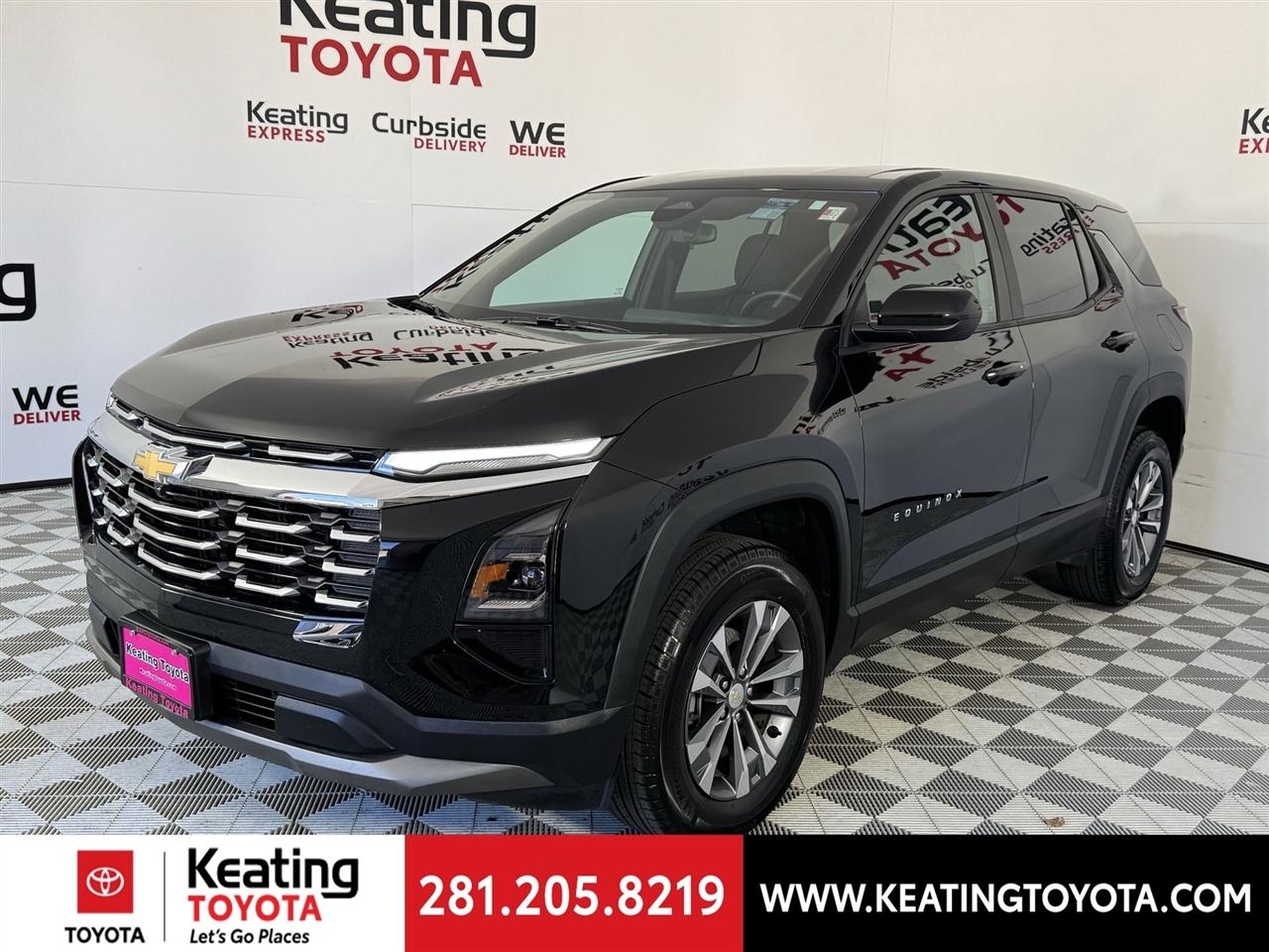 Chevrolet Equinox LT AWD 2026