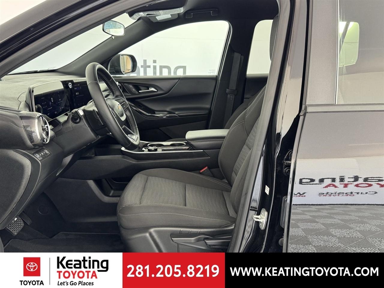 Chevrolet Equinox LT AWD 2026