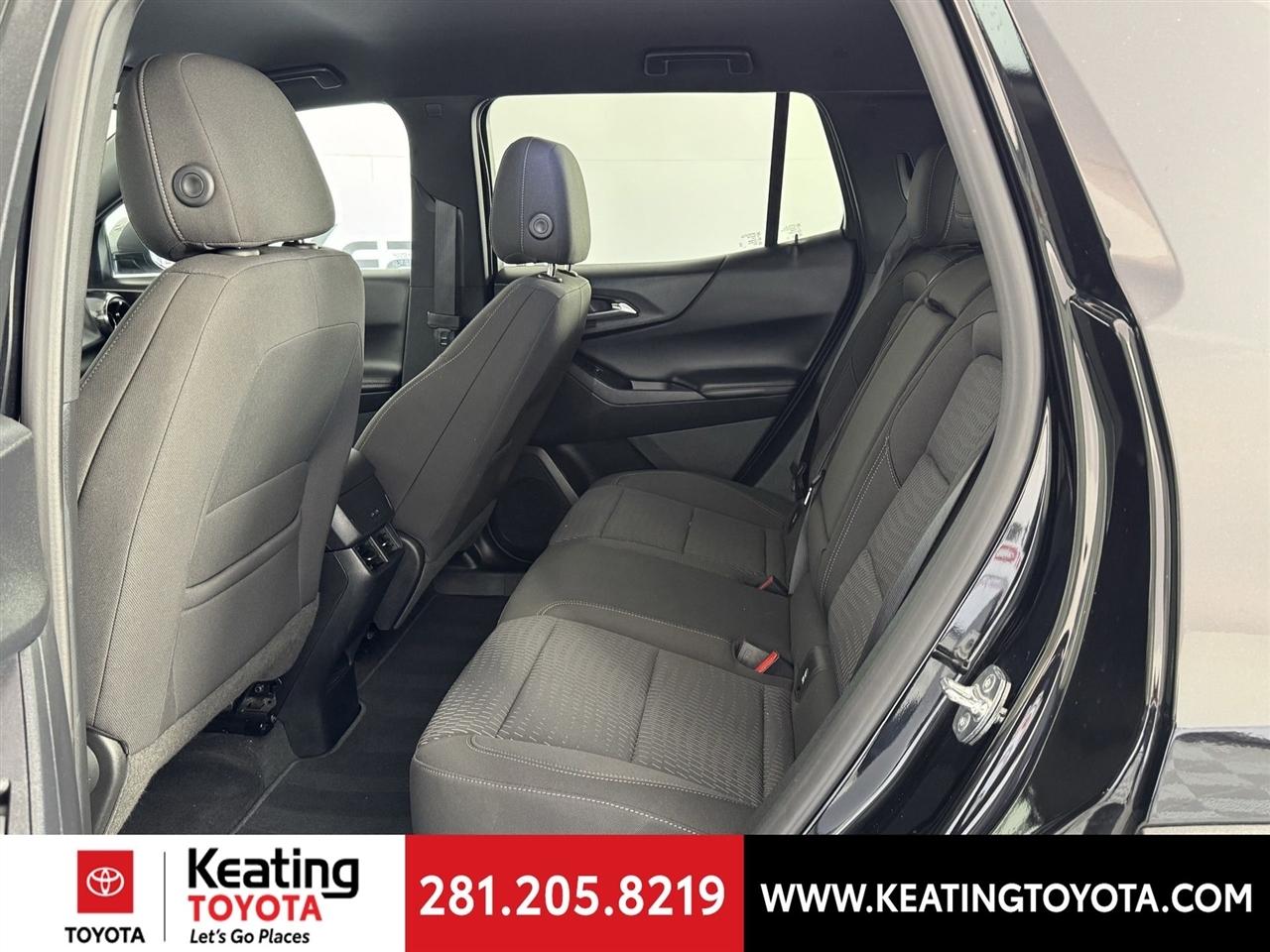 Chevrolet Equinox LT AWD 2026