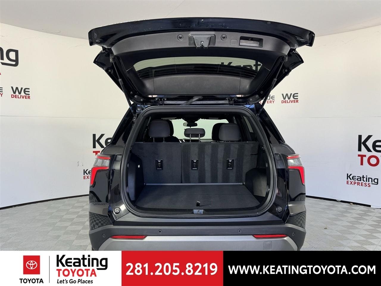 Chevrolet Equinox LT AWD 2026