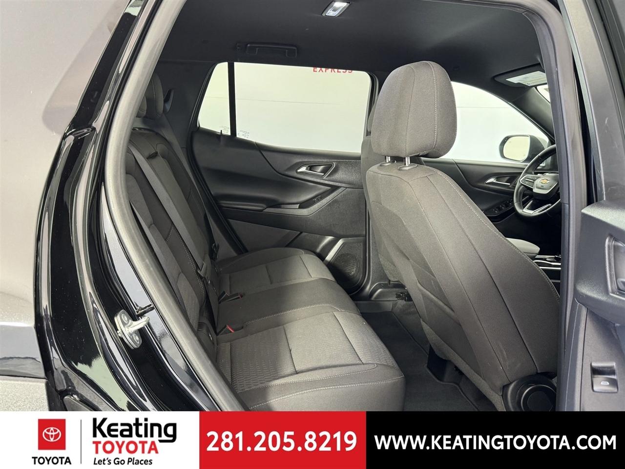 Chevrolet Equinox LT AWD 2026