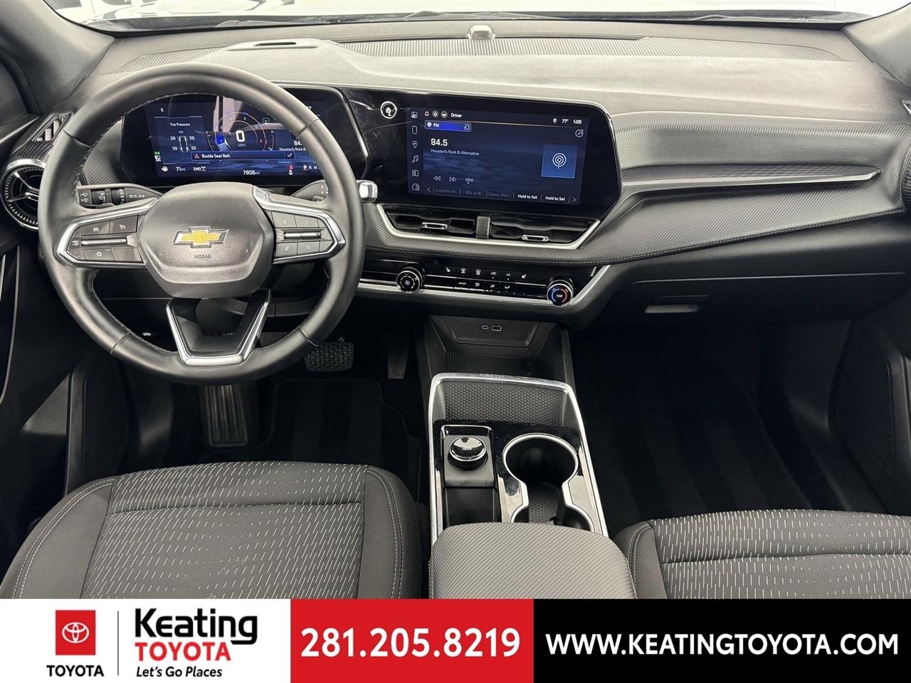 Chevrolet Equinox LT AWD 2026