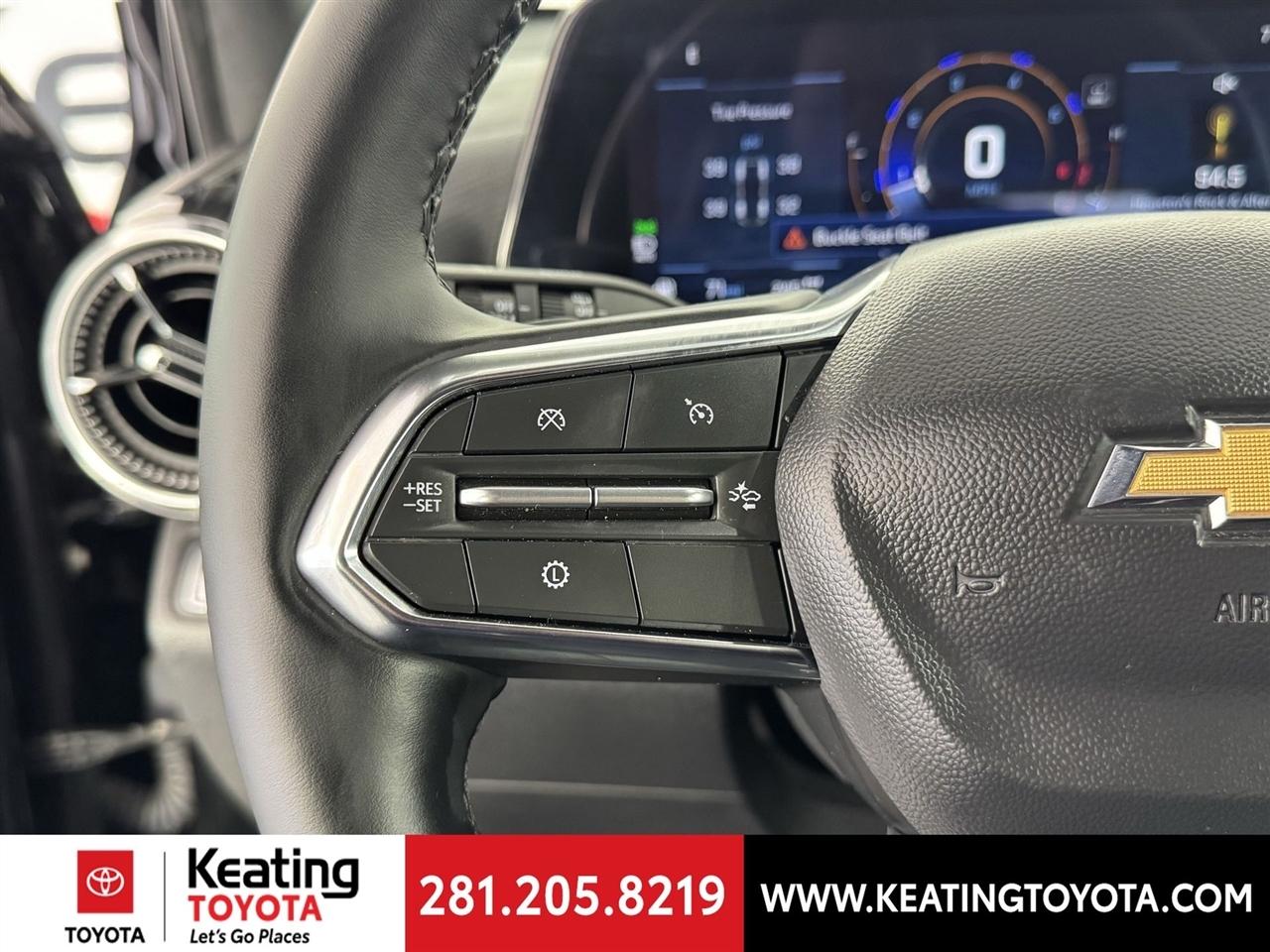 Chevrolet Equinox LT AWD 2026